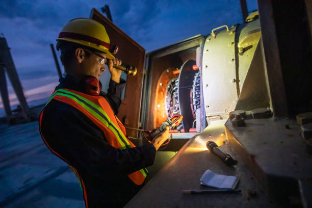 Best Industrial Electrical Services  in Mcminnville, TN