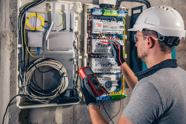 Best Licensed Electrician  in Mcminnville, TN